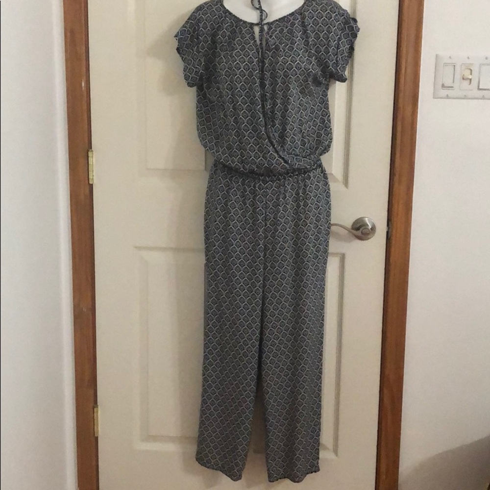 Max studio jumpsuit